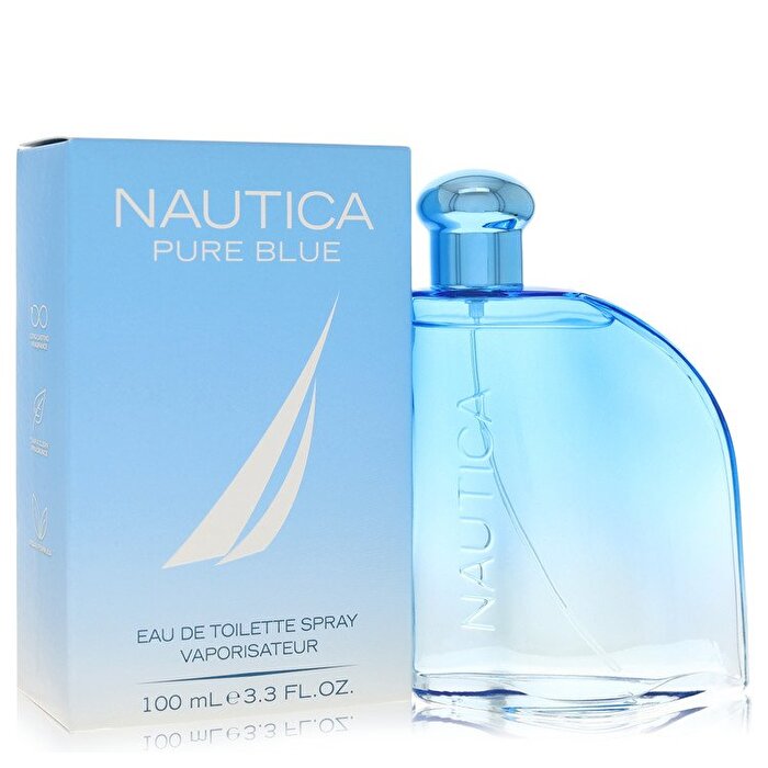 Nautica Nautica Pure Blue Eau De Toilette Spray 100ml/3.3oz