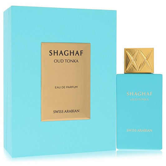 Swiss Arabian Swiss Arabian Shaghaf Oud Tonka Eau De Parfum Spray (Unisex) 75ml/2.5oz
