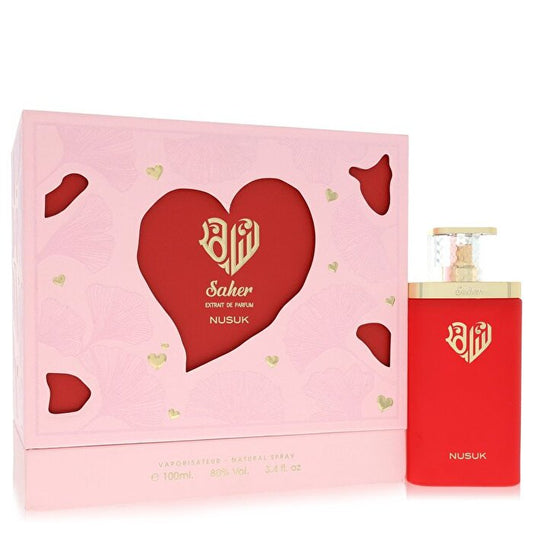 Nusuk Saher Extrait De Parfum Spray 100ml/3.4oz