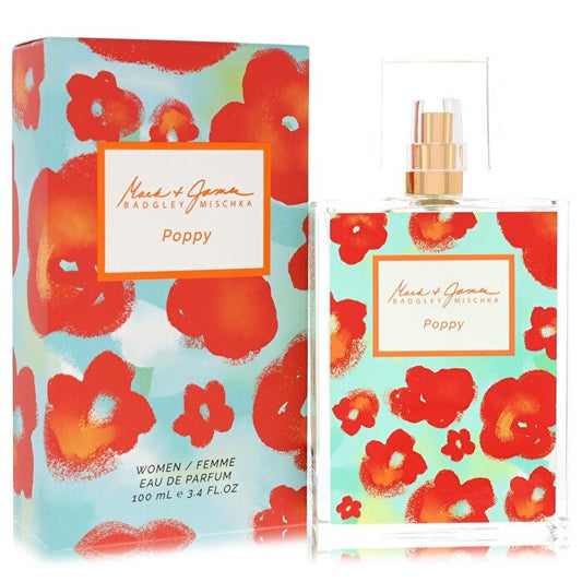 Badgley Mischka Badgley Mischka Poppy Eau De Parfum Spray 100ml/3.4oz