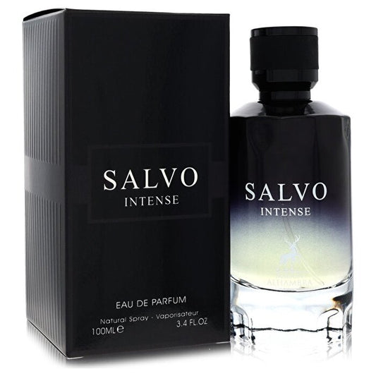 Maison Alhambra Salvo Intense Eau De Parfum Spray 100ml/3.4oz