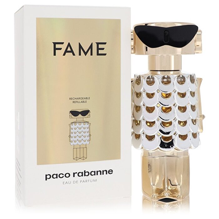 Paco Rabanne Paco Rabanne Fame Parfum Refillable Spray 80ml/2.7oz