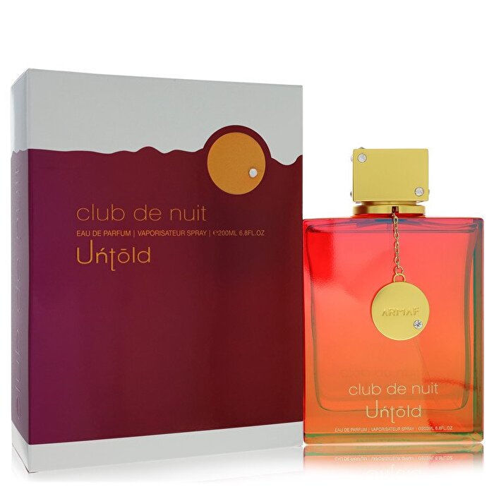 Armaf Club De Nuit Untold Eau De Parfum Spray (Unisex) 200ml/6.8oz