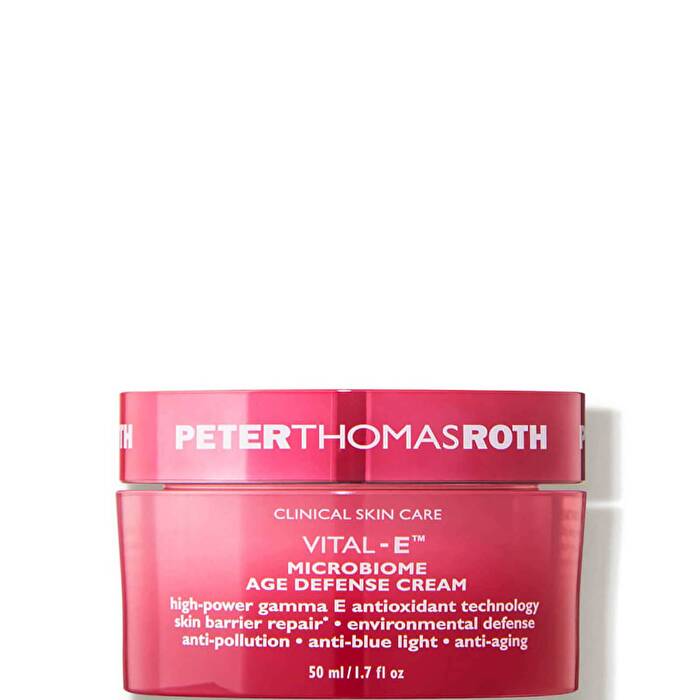 Peter Thomas Roth Vital-E Microbiome Age Defense Cream 50ml/1.7oz