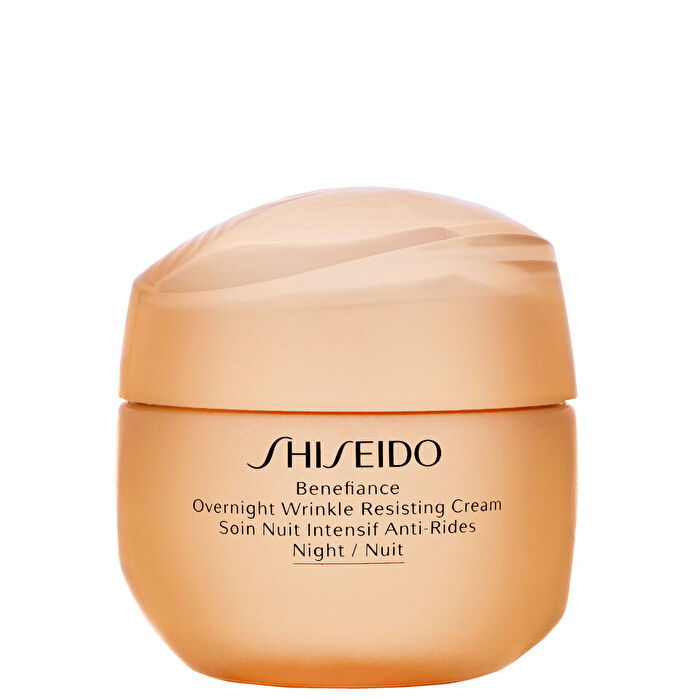 Shiseido Benefiance Overnight Wrinkle Resisting Cream 50ml/1.7oz