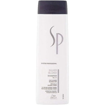 Wella Sp - Silver Blond Shampoo 250ml