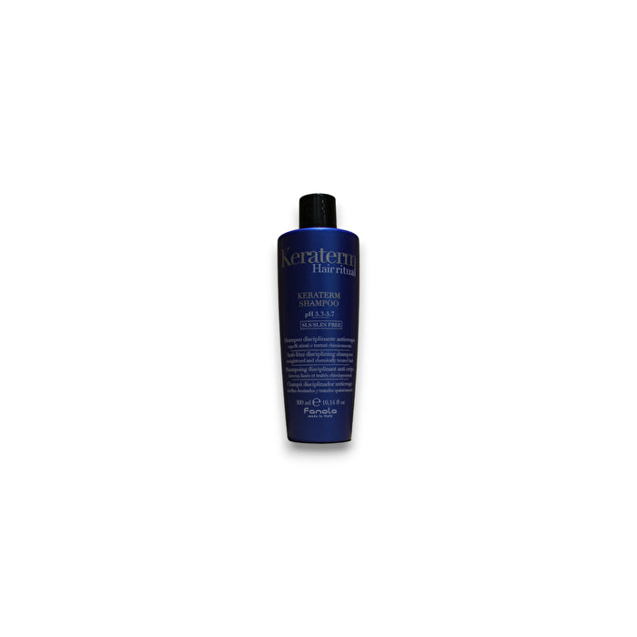 Fanola Keraterm Anti-Frizz Disciplining Shampoo 300ml/10.14oz