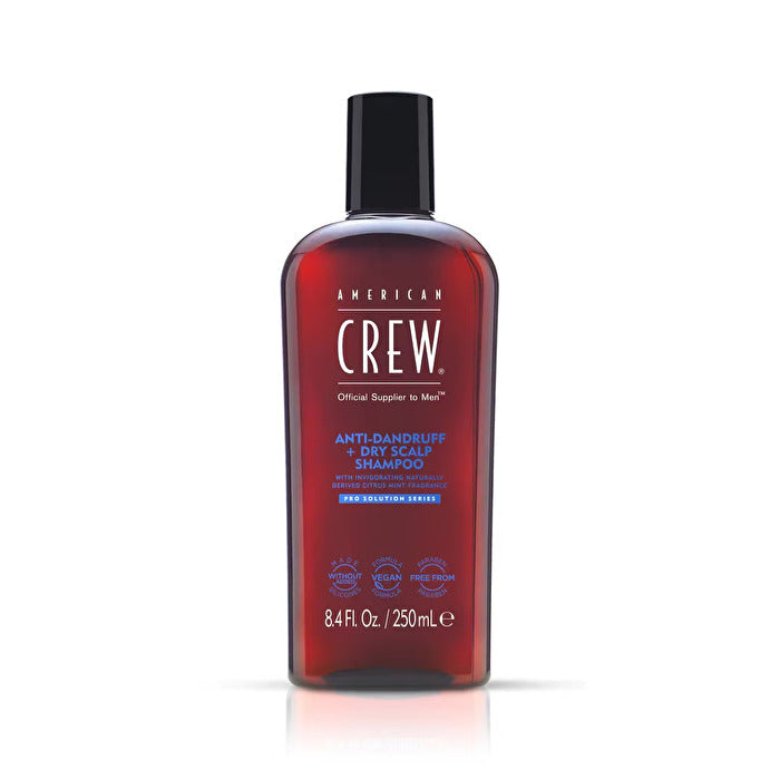 American Crew Anti Dandruff Dry Scalp Shampoo 250ml/8.4oz