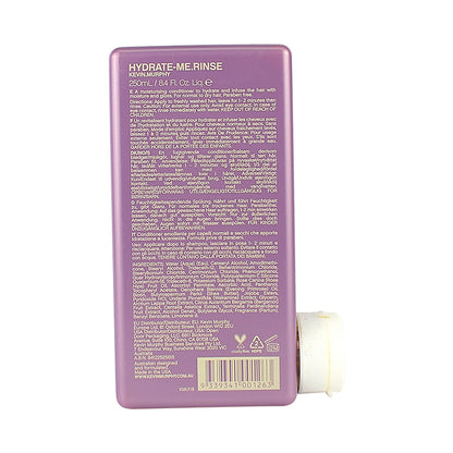 Kevin Murphy Hydrate-Me.Rinse (Kakadu Plum Infused Moisture Delivery System - For Coloured Hair) 250ml/8.4oz