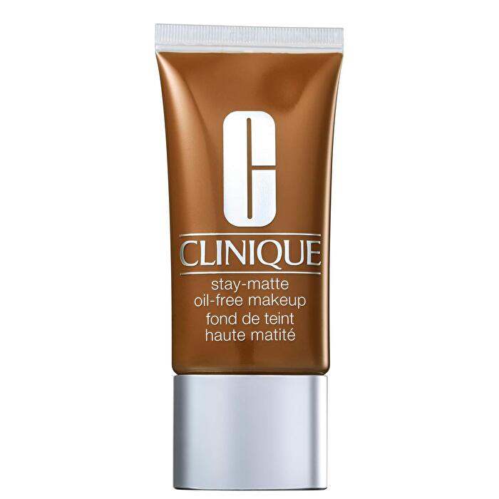 Clinique Stay-Matte Oil-Free Makeup Foundation 29 Sienna 30ml/1oz