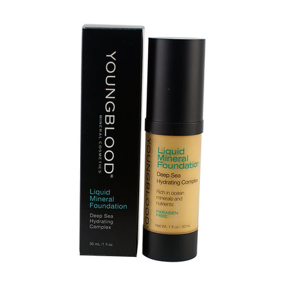 Youngblood Liquid Mineral Foundation - Sand 30ml/1oz