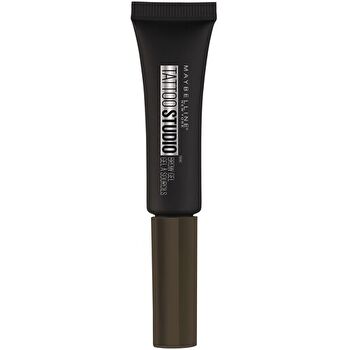 Maybelline New York Tattoo Brow Waterproof Brow Gel Deep Brown