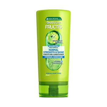 Garnier Fructis Normal Strength & Shine Conditioner 315ml for Normal Hair