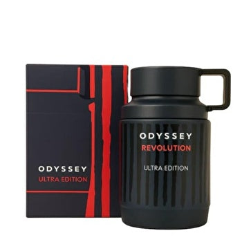 Armaf Odyssey Revolution Eau De Parfum Spray (Ultra Edition) 100ml/3.4oz