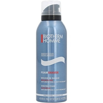 Biotherm Homme Shaving Foam Close Shave Anti-irritation & Anti-rednesses 200ml