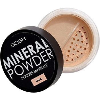 Gosh Mineral Powder 004 Natural 8g