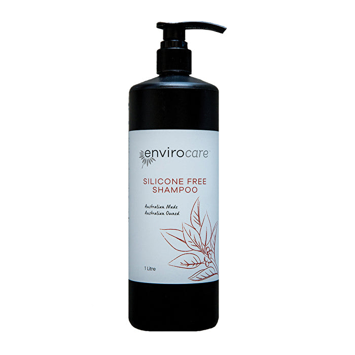 EnviroCare Plant-Based Shampoo Pomegranate 1000ml