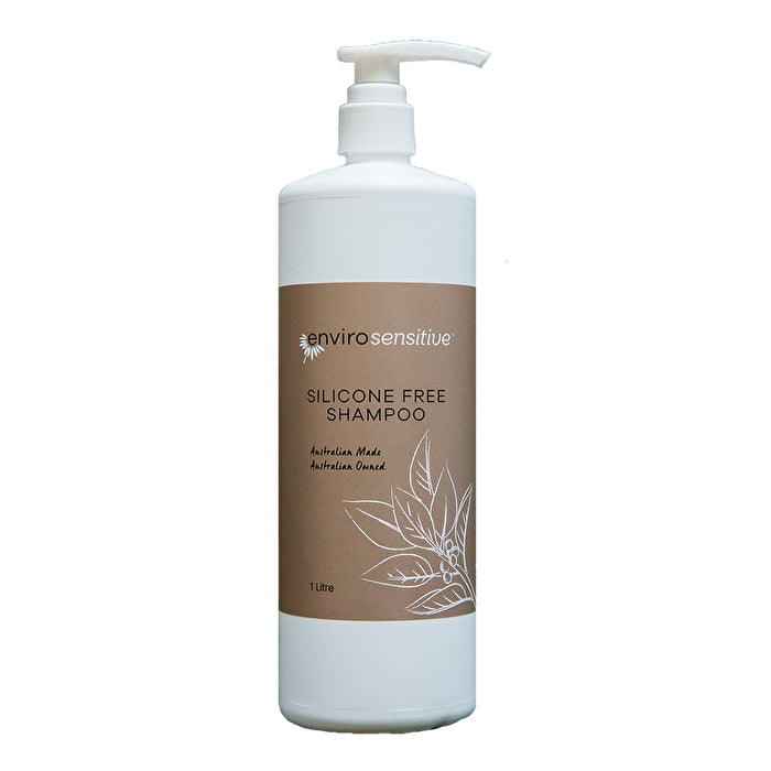 EnviroCare Plant-Based Shampoo Sensitive 1000ml