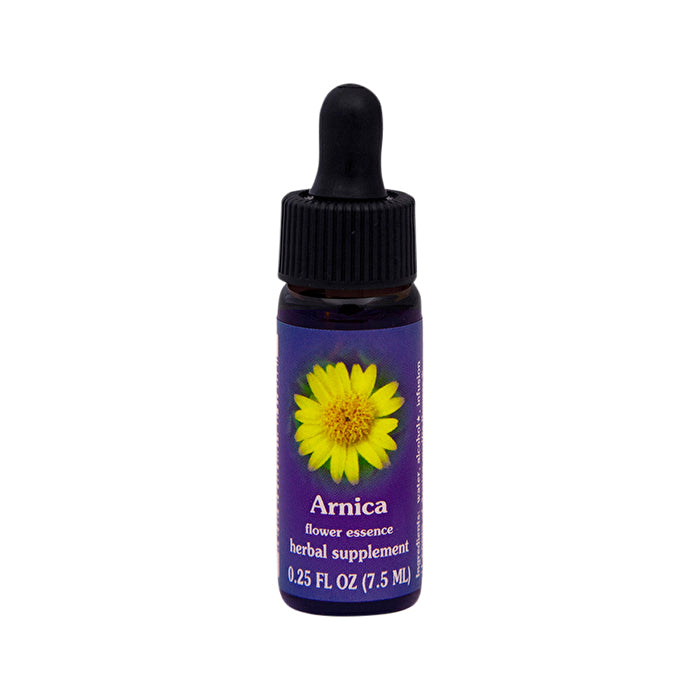 Fes Organic Quintessentials Flower Essence Arnica 7.5ml