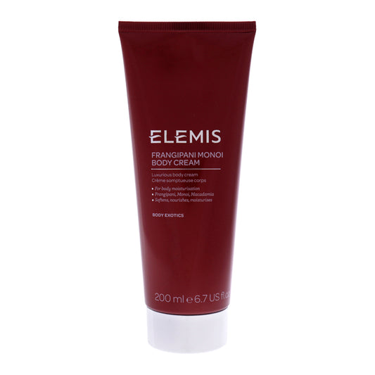 Elemis Frangipani Monoi Body Cream For Unisex 180ml/6.7oz