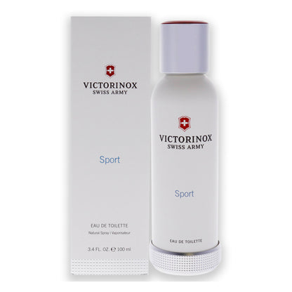 Victorinox Swiss Army Sport Eau De Toilette Spray 100ml