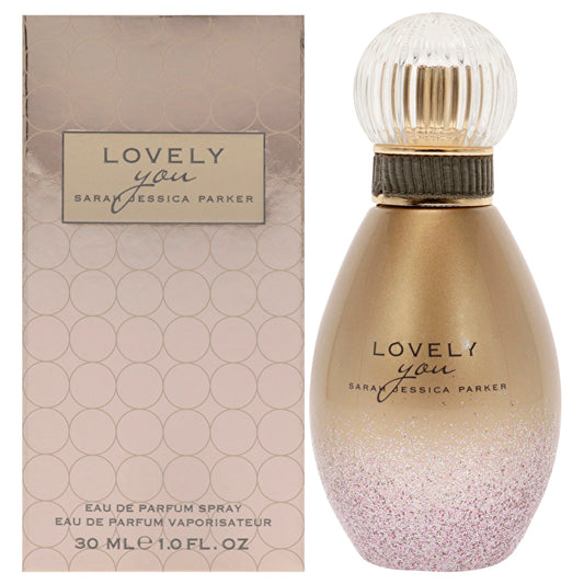 Sarah Jessica Parker Lovely You Eau De Parfum Spray 30ml/1.0oz
