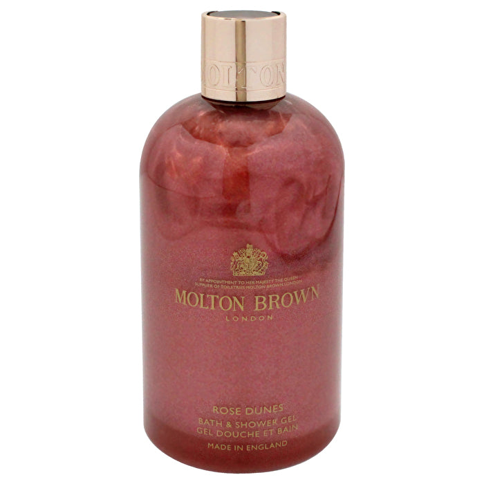 M.brown Rose Dunes Bath & Shower Gel 300ml