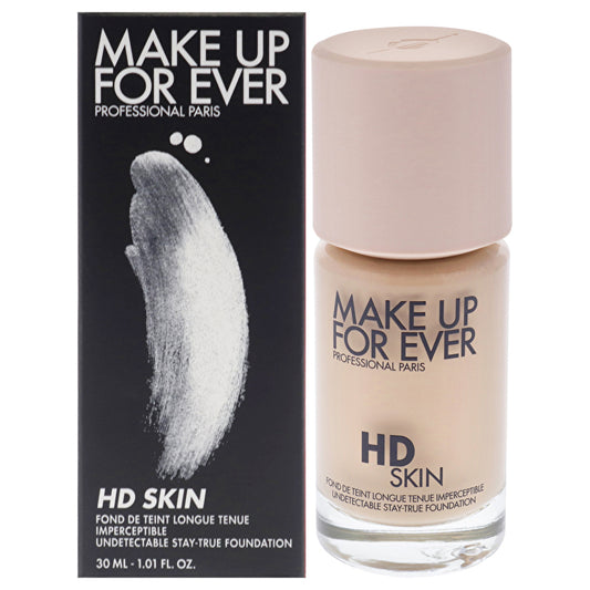 Make Up For Ever HD Skin Undetectable Stay True Foundation -  1N14 30ml