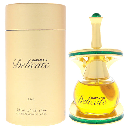 Al Haramain Delicate Concentrated Perfume Oil 24ml/0.81oz