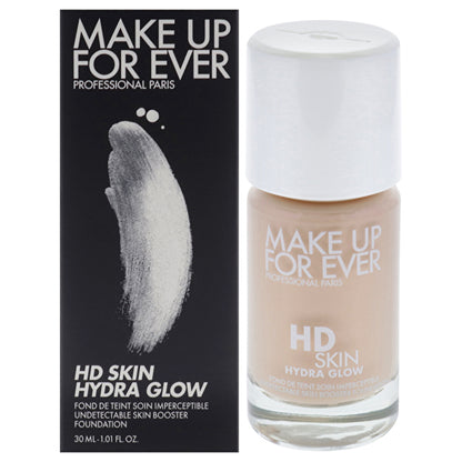 Make Up For Ever HD Skin Hydra Glow Foundation -  1N06 30ml