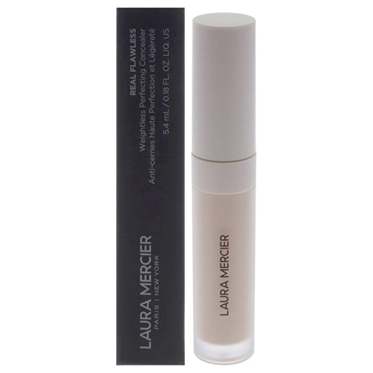Laura Mercier Real Flawless Weightless Perfecting Concealer -  0W1 5.4ml
