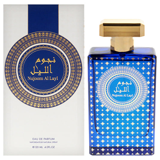 Risala Nujoom Al Layl Eau De Parfum Spray 118ml/4.0oz