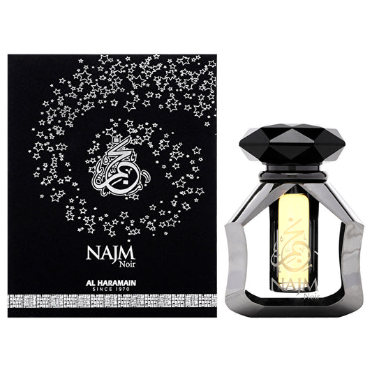 Al Haramain Najm Noir Concentrated Perfume Oil 18ml/0.61oz
