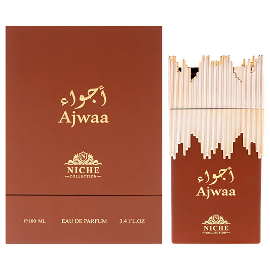 Khalis Ajwaa Niche Collection Eau De Parfum Spray 100ml/3.4oz