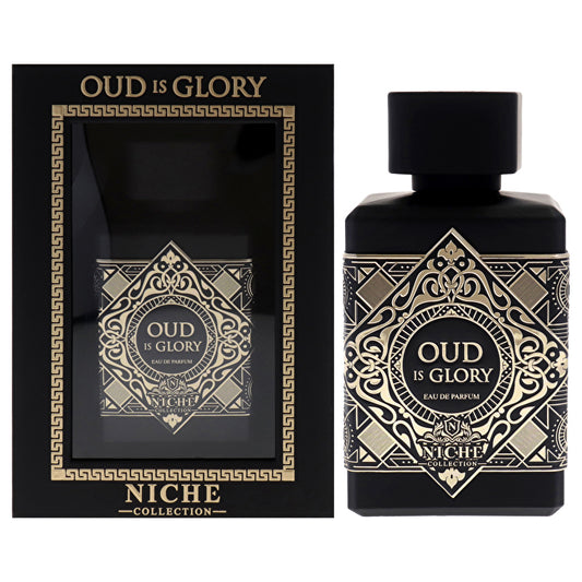 Khalis Oud Is Glory Niche Collection Eau De Parfum Spray 100ml/3.4oz