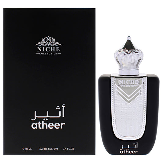 Khalis Atheer Niche Collection Eau De Parfum Spray 100ml/3.4oz