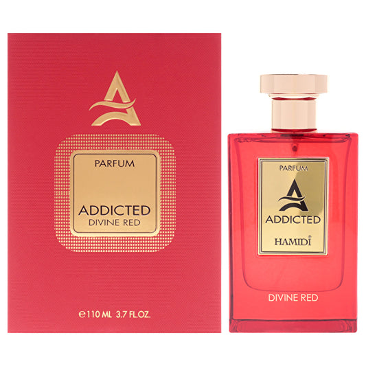 Hamidi Addicted Divine Red Parfum Spray 109ml/3.7oz