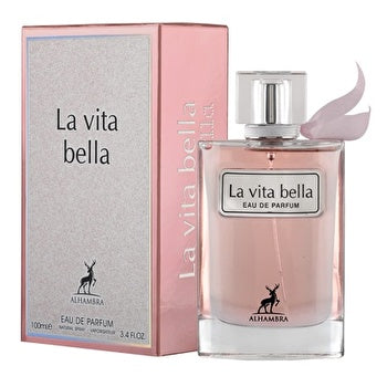 Maison Alhambra La Vivacite Eau De Parfum Spray 100ml/3.4oz