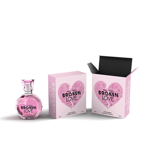 Mirage Adrianna Broken Love Eau De Parfum Spray 100ml