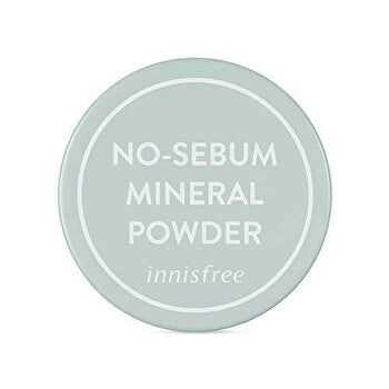 Innisfree No Sebum Mineral Powder 5g/0.17oz