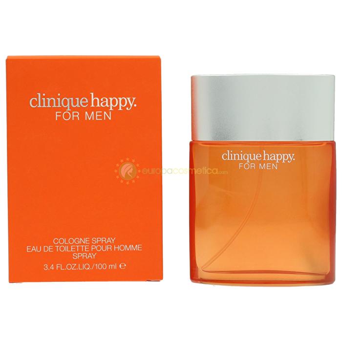 Clinique Happy For Man Eau De Toilette Spray 100ml