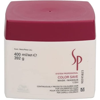 Wella System P. - Color Save Mask 400ml