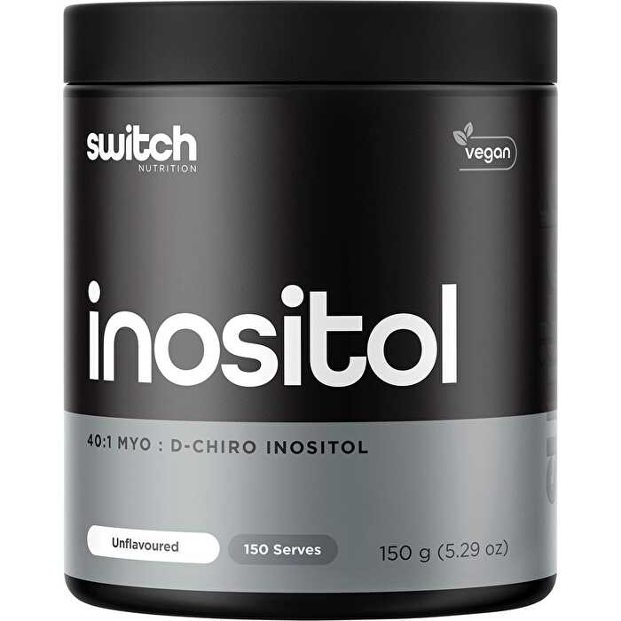 Inositol 40:1 MYO : D-Chiro Inositol 150g