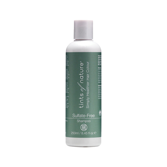 Tints Of Nature Shampoo Sulfate-free 250ml
