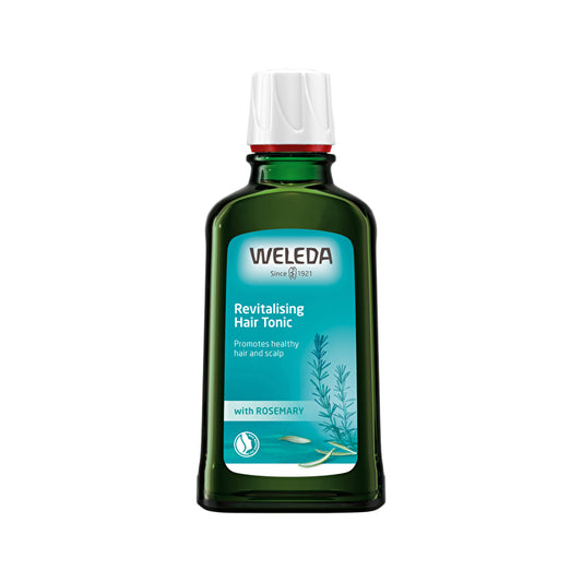 Weleda Revitalising Hair Tonic With Rosemary (for A Healthy Scalp) 100ml