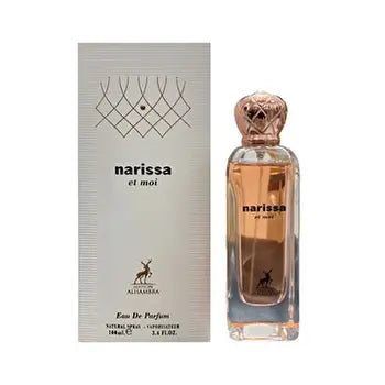 Maison Alhambra Narissa Et Moi Eau De Parfum Spray 100ml/3.4oz
